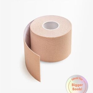 Hold Me Please M - Boob Tape Medium Size (Not For Sensitive Skin Types)